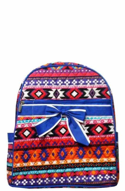 Quilted Backpack-BH2010/MTRB